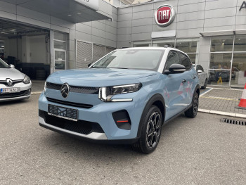 Citroen C3 MAX Turbo 1.2L 100KS BVM6 