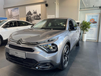 CITROEN C4 1.2L 130ks PLUS BVM6 + ZJDW 