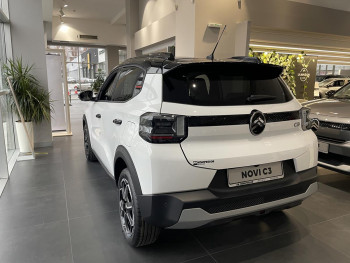 Citroen C3 MAX Turbo 1.2L 100KS BVM6 
