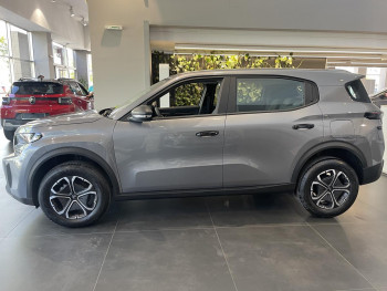 Citroen C3 AIRCROSS Turbo 1.2L 100KS BVM6 YOU 