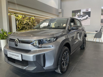 Citroen C3 AIRCROSS Turbo 1.2L 100KS BVM6 YOU 