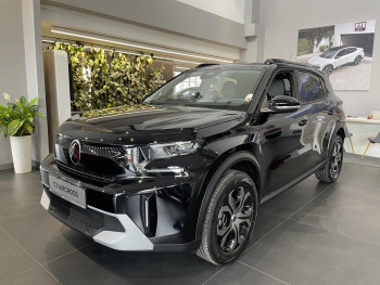 Citroen C3 AIRCROSS Turbo 1.2L 100KS BVM6 PLUS 