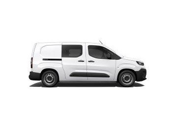 Citroen Berlingo Business Control Cab XL 1.5hdi 100ks N1 