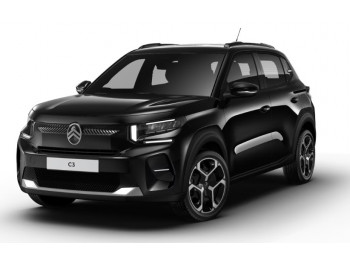 Citroen C3  Turbo 1.2L 100KS BVM6 PLUS 