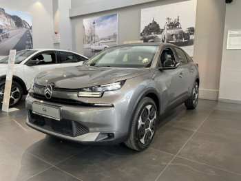 CITROEN NOVI C4  PLUS 1.2L 130KS EAT8 