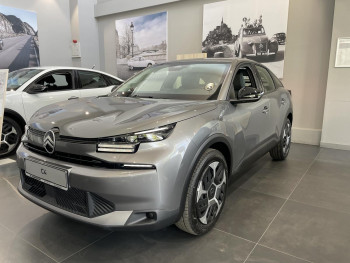CITROEN NOVI C4  PLUS 1.2L 130KS EAT8 