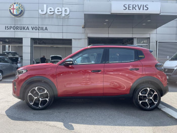 Citroen C3  Turbo 1.2L 100KS BVM6 PLUS 