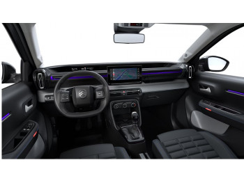 Citroen C3  Turbo 1.2L 100KS BVM6 PLUS 