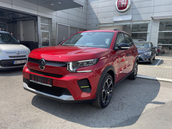 Citroen C3  Turbo 1.2L 100KS BVM6 PLUS 