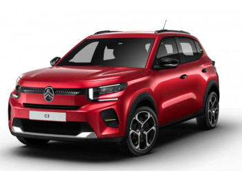 Citroen C3  Turbo 1.2L 100KS BVM6 PLUS 