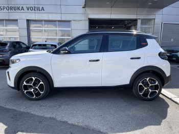 Citroen C3  Turbo 1.2L 100KS BVM6 PLUS  + JD00 