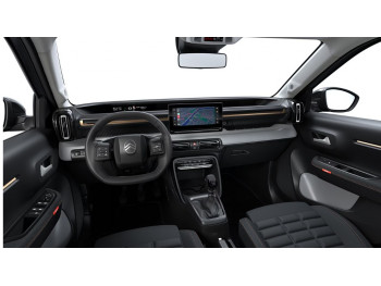 Citroen C3  Turbo 1.2L 100KS BVM6 PLUS  + JD00 