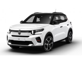 Citroen C3  Turbo 1.2L 100KS BVM6 PLUS  + JD00 