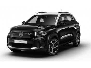 Citroen C3  Turbo 1.2L 100KS BVM6 PLUS  + JD00 