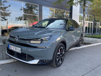 CITROEN NOVI C4  MAX 1.2L 130KS EAT8  - DEMO 