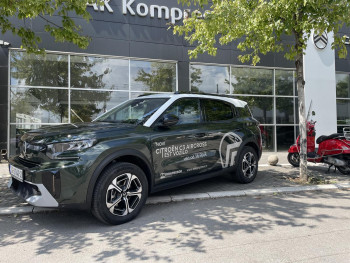 Citroen C3 AIRCROSS MAX 1.2L 136KS HYBRID DCT6 - TEST VOZILO 