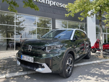 Citroen C3 AIRCROSS MAX 1.2L 136KS HYBRID DCT6 - TEST VOZILO 