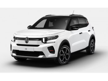 Citroen C3 MAX Turbo 1.2L 100KS BVM6 