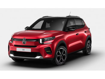 Citroen C3 MAX Turbo 1.2L 100KS BVM6 