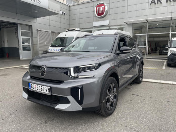 Citroen C3 Aircross Plus Turbo 1.2L 100KS BVM6 