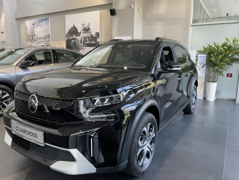 Citroen C3 AIRCROSS PLUS 1.2L 136KS HYBRID DCT6 