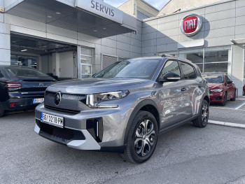 Citroen C3 AIRCROSS PLUS 1.2L 136KS HYBRID DCT6 - TEST VOZILO 