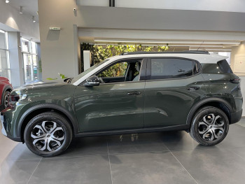 Citroen C3 AIRCROSS Turbo 1.2L 100KS BVM6 PLUS 