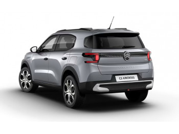 Citroen C3 AIRCROSS Turbo 1.2L 100KS BVM6 PLUS 