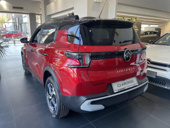 Citroen C3 AIRCROSS MAX 1.2L 136KS HYBRID DCT6 