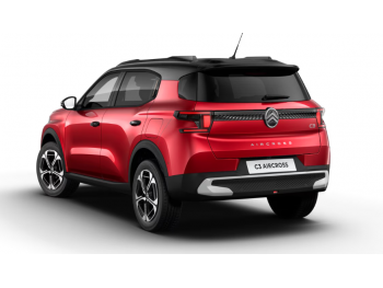 Citroen C3 AIRCROSS MAX 1.2L 136KS HYBRID DCT6
