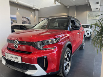 Citroen C3 AIRCROSS MAX 1.2L 136KS HYBRID DCT6 