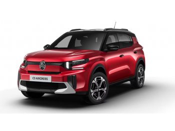 Citroen C3 AIRCROSS MAX 1.2L 136KS HYBRID DCT6