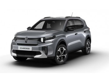 Citroen C3 AIRCROSS MAX 1.2L 136KS HYBRID DCT6 