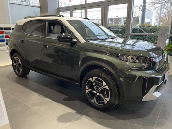 Citroen C3 AIRCROSS MAX 1.2L 136KS HYBRID DCT6 