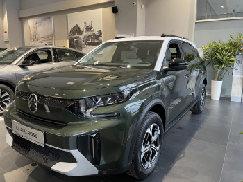 Citroen C3 AIRCROSS MAX 1.2L 136KS HYBRID DCT6 