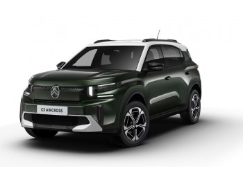 Citroen C3 AIRCROSS MAX 1.2L 136KS HYBRID DCT6 
