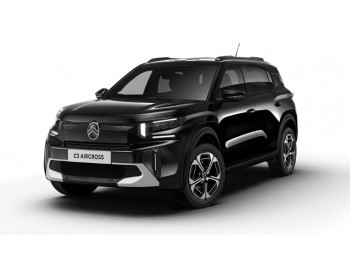 Citroen C3 AIRCROSS MAX 1.2L 136KS HYBRID DCT6 