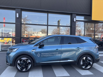 RENAULT SYMBIOZ iconic E-Tech full hybrid 145 hp 