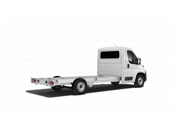 Fiat Ducato MAXI L4 Šasija 140 MultiJet 