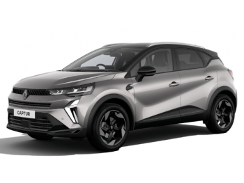 CAPTUR Techno TCe 140 EDC 