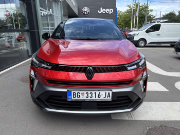 CAPTUR Esprit Alpine TCe 140 EDC DEMO 