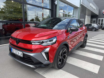 CAPTUR Esprit Alpine TCe 140 EDC DEMO 