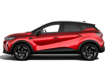 CAPTUR Techno TCe 115 