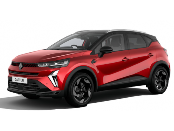 CAPTUR Techno TCe 115 