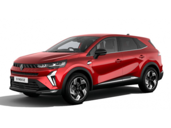 RENAULT SYMBIOZ techno mild hybrid 140 hp 