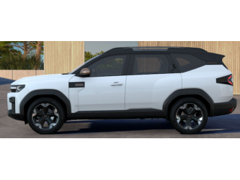 DACIA BIGSTER EXTREME 1.2 TCe 140 