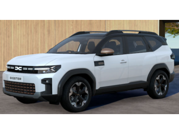 DACIA BIGSTER EXTREME 1.2 TCe 140 