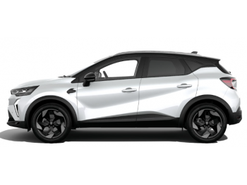 CAPTUR Techno TCe 140 EDC 
