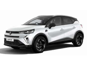 CAPTUR Techno TCe 140 EDC 