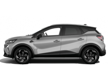 CAPTUR Techno TCe 140 EDC 